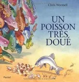 Un poisson trés doué
