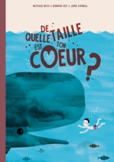 De quelle taille est ton coeur?