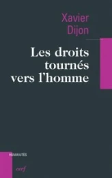 Les droits tournés vers l'homme