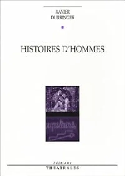 Histoires d'hommes
