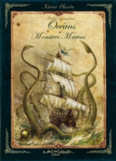 Petit grimoire des océans et monstres marins