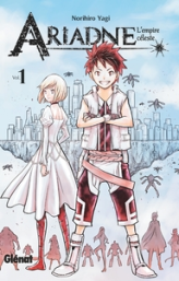 Ariadne l'empire céleste, tome 1