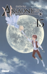 Ariadne l'empire céleste, tome 15