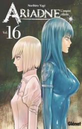 Ariadne l'empire céleste, tome 16