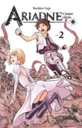 Ariadne l'empire céleste, tome 2
