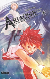 Ariadne l'empire céleste, tome 3