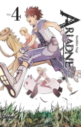 Ariadne l'empire céleste, tome 4