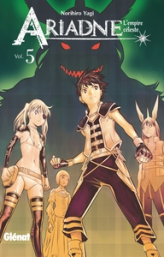 Ariadne l'empire céleste, tome 5
