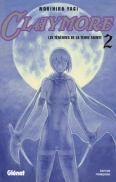 Claymore, tome 2 : Les ténèbres de la terre sainte