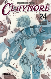 Claymore, tome 24 : Les forces de l'enfer