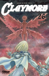 Claymore, tome 26 : La lame funèbre