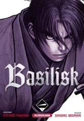 Basilisk, tome 1