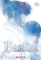 Basilisk, tome 5