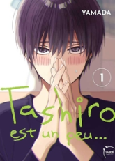 Tashiro est un peu..., tome 1