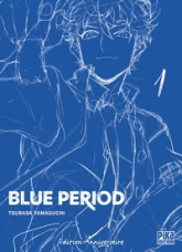 Blue Period, tome 1