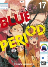 Blue Period, tome 17