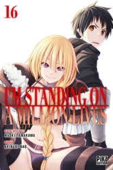 I'm standing on a million lives, tome 16
