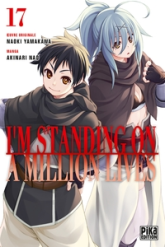 I'm standing on a million lives, tome 17