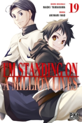 I'm standing on a million lives, tome 19