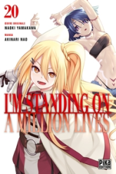 I'm standing on a million lives, tome 20