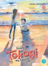 Quand Takagi me taquine, tome 13