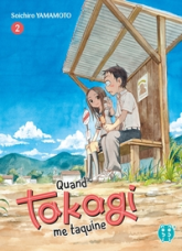 Quand Takagi me taquine, tome 2