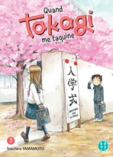 Quand Takagi me taquine, tome 7