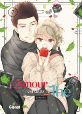 L'amour est dans le thé, tome 7