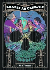 Chasse au cadavre, tome 2