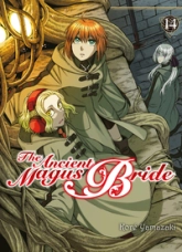 The ancient magus bride, tome 14