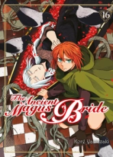 The ancient magus bride, tome 16