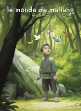 Le monde de Maliang, tome 1 : Le pinceau