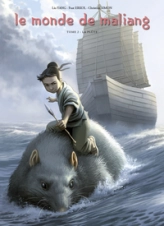 Le monde de Maliang, tome 2 : La flûte