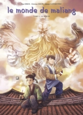 Le monde de Maliang, tome 3 : Le miroir