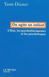 On agite un enfant