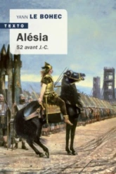 Alésia, 52 avant J-C