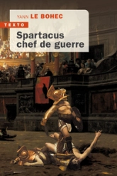 Spartacus : Chef de guerre
