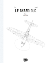 Le Grand Duc, tome 3 : Lilya et Wulf