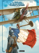 Le pilote à l'edelweiss, tome 3 : Walburga