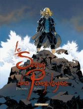 Le Sang des Porphyre, tome 2 : Konan