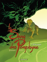 Le Sang des Porphyre, tome 3 : Gwémon
