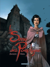 Le Sang des Porphyre, tome 5 : Aurore