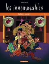 Les Innommables, tome 5 : Au Lotus pourpre