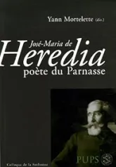 José-Maria de Heredia poète du Parnasse