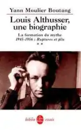 Althusser, tome 2