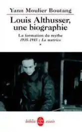 Louis Althusser, une biographie