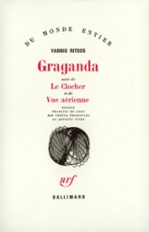 Graganda / Le Clocher /Vue aérienne