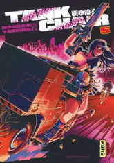 Tank Chair, tome 5