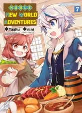 Noble new world adventures, tome 7