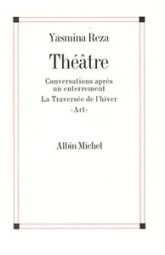 Théâtre : Conversations après un enterrement - La Traversée de l'hiver - 'Art